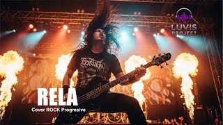 Download lagu RELA Inka Christie— AI Cover 2025 | Versi Rock Progressive mp3
