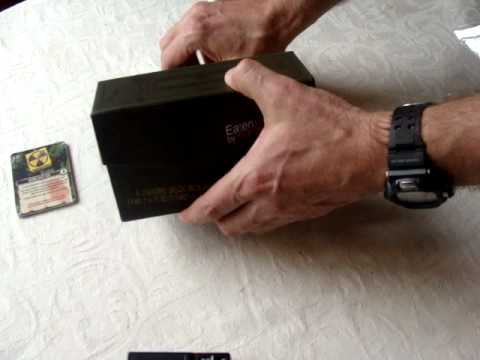 Eaten By Zombies unboxing