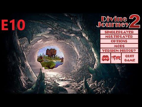 Divine Journey 2 E10- další postup