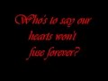Bleeding Rain- Vampires Everywhere (Lyrics on screen and in discription)