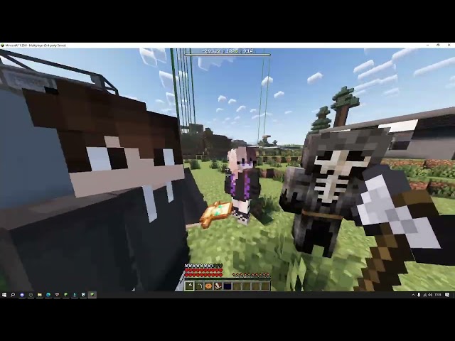 Roleplay Server - SMP Survival [Building & PvP Allowed] Minecraft Server