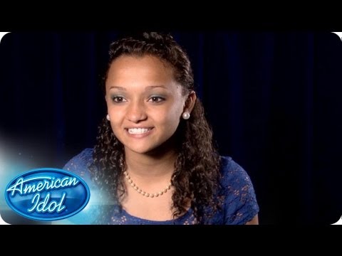 Jada Vance: Road To Hollywood Interviews - AMERICAN IDOL SEASON 12