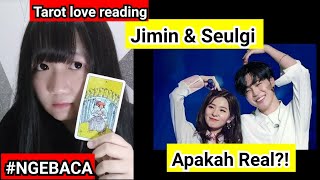 JIMIN & SEULGI APAKAH REAL 2020 #NGEBACA