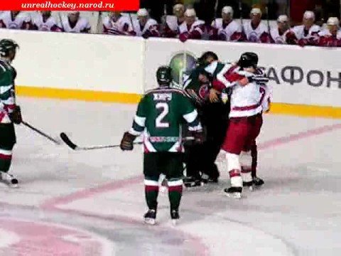 Verot vs Shafigullin (archive)