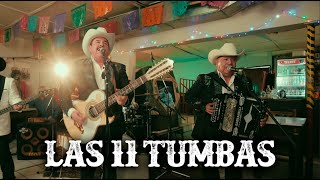 Las 11 Tumbas - Chuy Vega Y Los Nuevos Cadetes &quot;En vivo&quot;