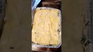 cómo gratinar lasaña tip básico en horno
