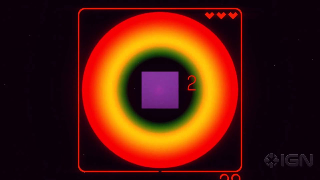 SUPERHYPERCUBE - Official Teaser Trailer - E3 2015