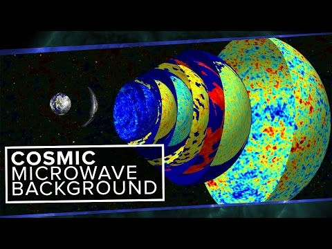 Cosmic Microwave Background Explained Video