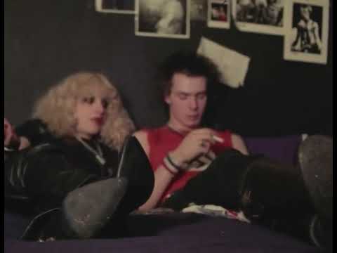 (FULL) Sid and Nancy Bedroom Interview, High Quality (1978)