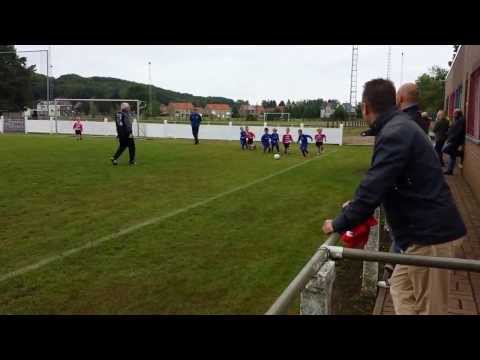 U6 Flandria Paal - KVK Beringen 15-09-2013