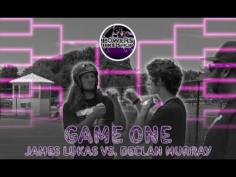 James Lukas VS Declan Murray - B.I.K.E. Championship 2020