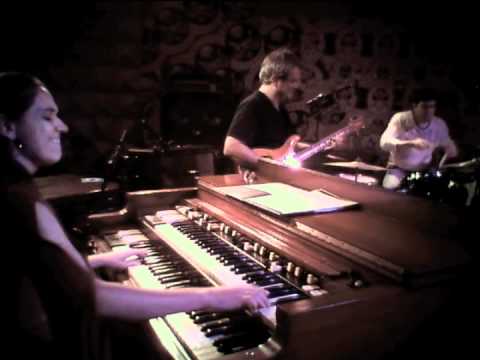 A História de Lily Braun - Ricardo Silveira Organ Trio