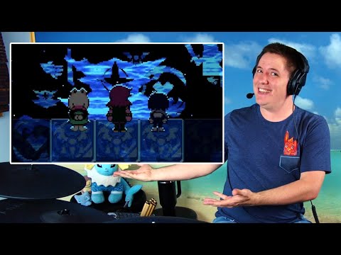 I Gave Third Sanctury Another Try On Drums And I Think I Finally Got It!