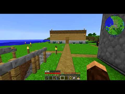 Server Let's Play FTB Revelation on FTB One Episode 18