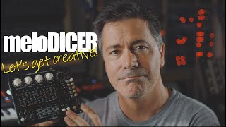 Video thumbnail for Vermona Melodicer - Let's Get Creative! by Tim Shoebridge