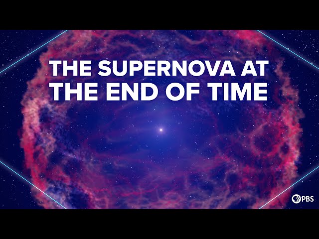 הגיית וידאו של Supernovae בשנת אנגלית