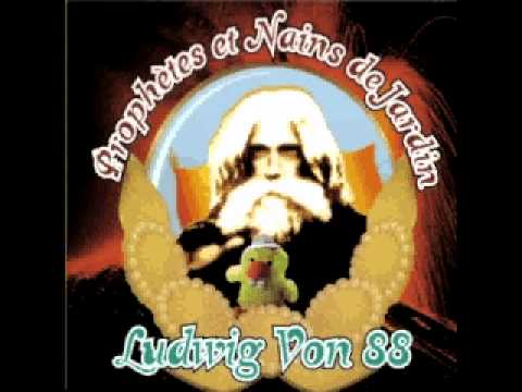 baby reggae  ludwig von 88