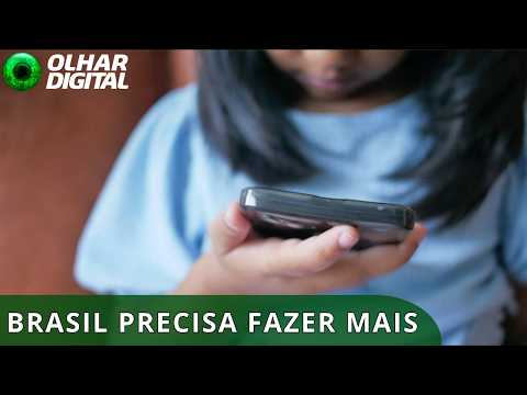 O mundo começa a banir redes para adolescentes; e o Brasil?