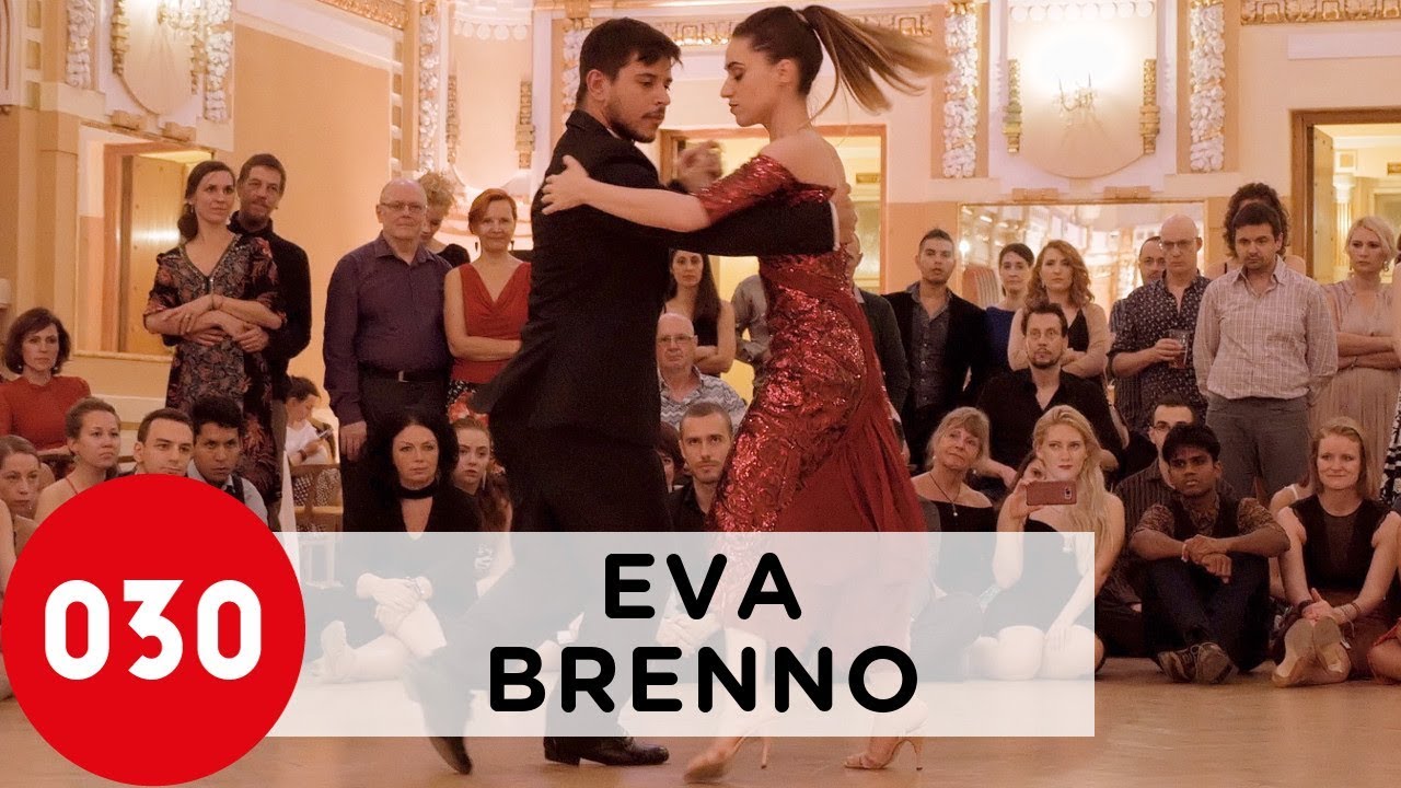 Eva Icikson and Brenno Marques – Guapeando