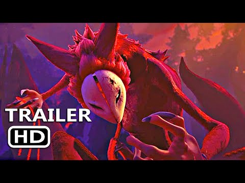 Legend Of Deification (2020) Trailer 1