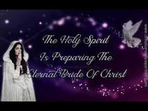 HOLY SPIRIT PREPARES US FOR THE SECOND COMING OF JESUS