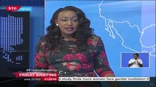 Renowed television anchor Prof Joseph Nyasani passes on