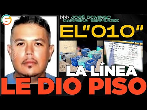 El “010" del Cártel de Sinaloa fue levantado y abandonado con más de 300 kilos de drog@  #Chihuahua