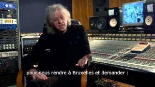BAND AID 30 : interview de Bob Geldof