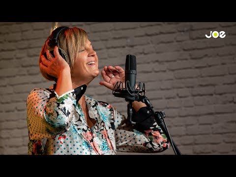 Barbara Dex - I Will Always Love (Whitney Houston / Dolly Parton cover) (live bij Joe)