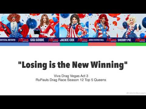 RuPauls Drag Race Season 12 - Final Song 