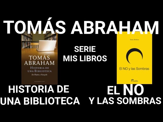 Vídeo relacionado con El NO y las Sombras