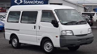 2007 Mazda Bongo Van DX 1800cc Petrol Automatic