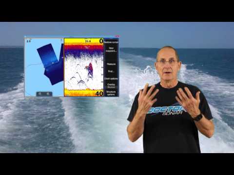 Lowrance HDS Touch DVD