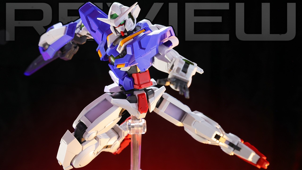 The HG Gundam Exia That's BETTER Than Bandai