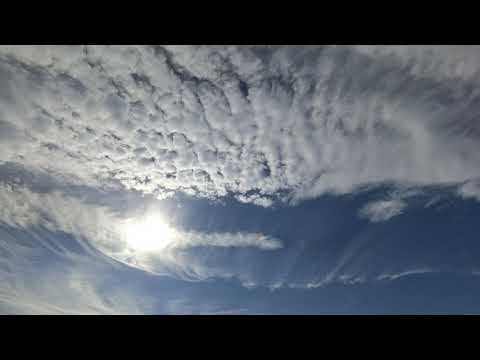 FREE FOOTAGE: CLOUDS TIME LAPSE 1080p HD sky201105_1