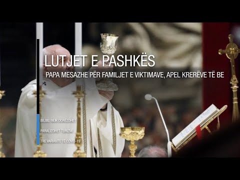 Edicioni informativ i orës 16:00 - 12 prill 2020