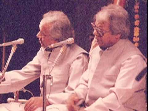 The Junior Dagar Brothers: Raga Bihag