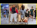 Dalie TikTok Challenge