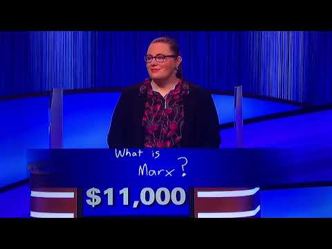 Final Jeopardy round ALL-NEW LIVE tonight Wednesday April 26, 2023😳🤯😳🤯😳🤯😳🤯