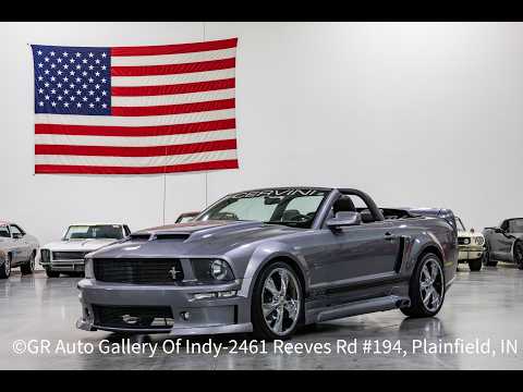 2006 Ford Mustang (CC-2121865) for sale in Kentwood, Michigan