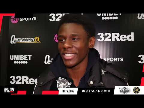 'I COMPARE MYSELF TO FLOYD...' - INTRODUCING TOP PROSPECT ROMEO COSTA AHEAD OF GBM PRO DEBUT