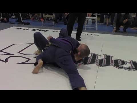 March 3rd 2019 Sean Locklear Jiu Jitsu Mat 6 Match 56