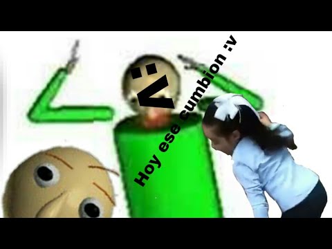 Baldi's bailando sax to me original mix :v