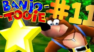 preview picture of video 'Banjo-Tooie Full Play Ep. 11: Not Everyone's a Winner at the Star Spinner!!'