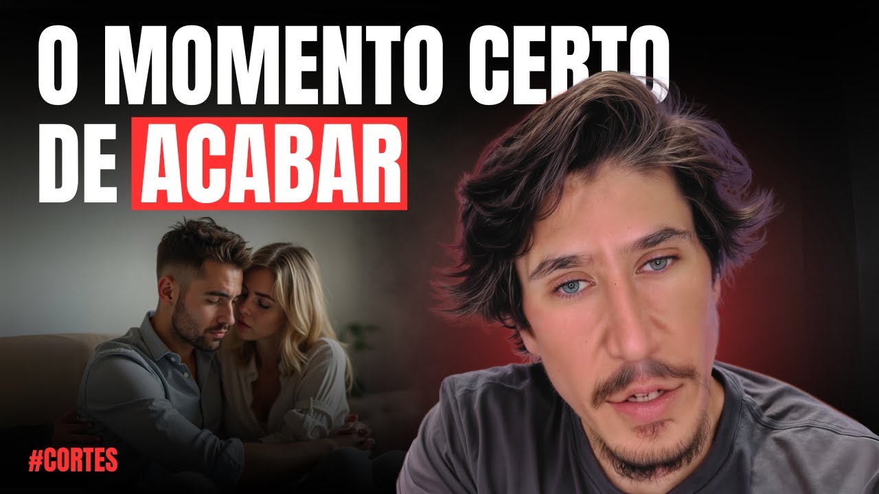 Você está adiando o INEVITÁVEL? Descubra os sinais de que é hora de TERMINAR um relacionamento