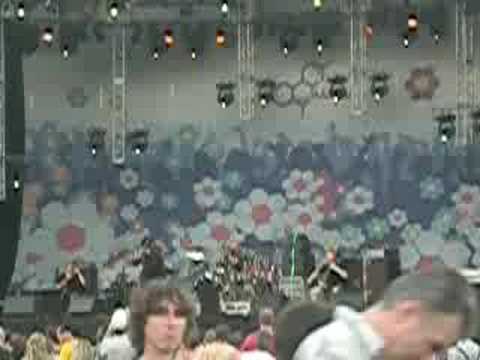 Alamaailman Vasarat live at Sziget Festival 08