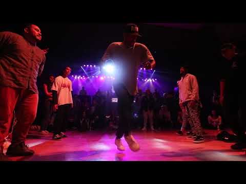 |Mafia vs Wild 7's| Freestyle - Top 4 - Festival Of Rhythm 2018