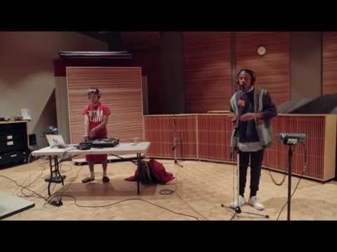 Allan Kingdom - Evergreens (Live on 89.3 The Current)