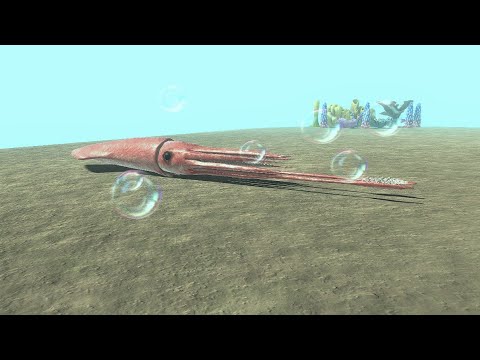 NEW UPDATE ❗❗❗ NEW BIG BOSS AQUATICS FACTIONS IS HERE 🦑 - Animal Revolt Battle Simulator