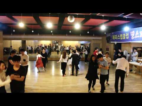 #3, 20170107, Social Lindyhop, SwingHi, Cheonan-si, Korea